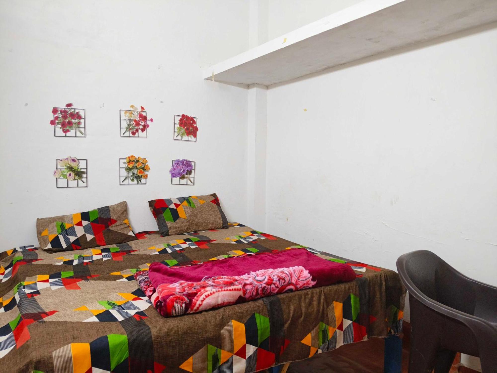 Hotel O Dheeraj Residency Bela Pratapgarh Exterior foto